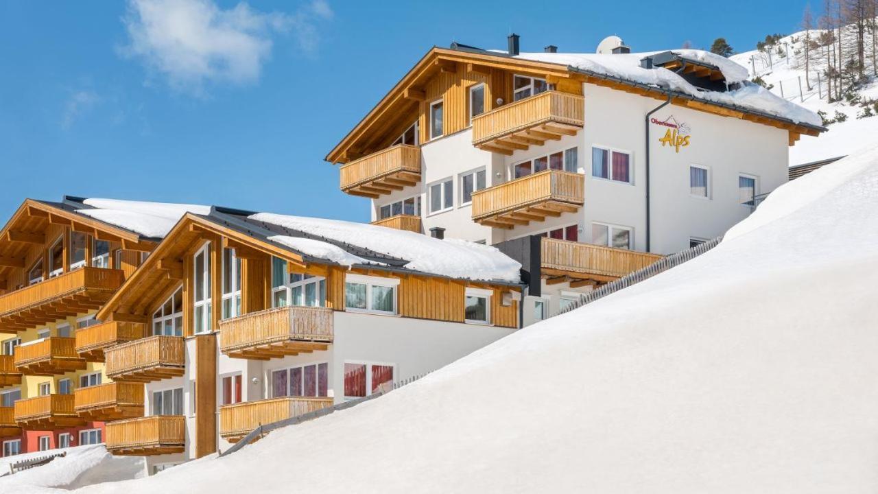 Fewo-Obertauern Alps Exterior photo